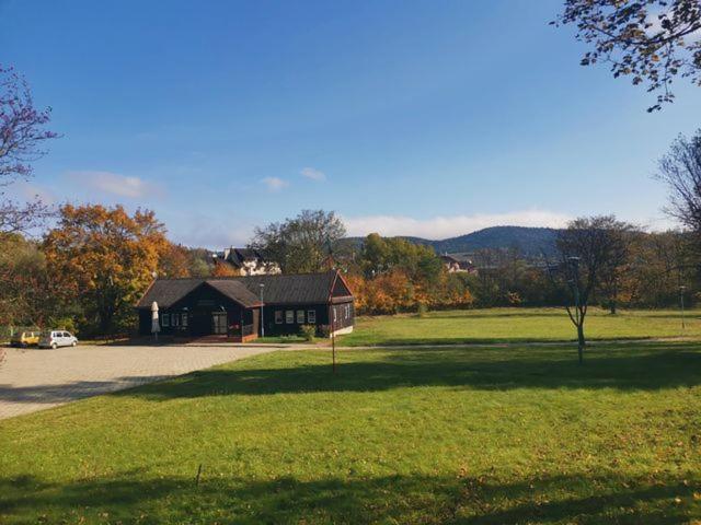 Hotel Osrodek Wypoczynkowy Gromada Krynica-Zdrój Exterior foto