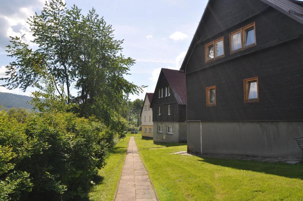 Hotel Osrodek Wypoczynkowy Gromada Krynica-Zdrój Exterior foto