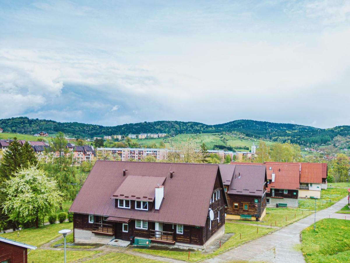 Hotel Osrodek Wypoczynkowy Gromada Krynica-Zdrój Exterior foto